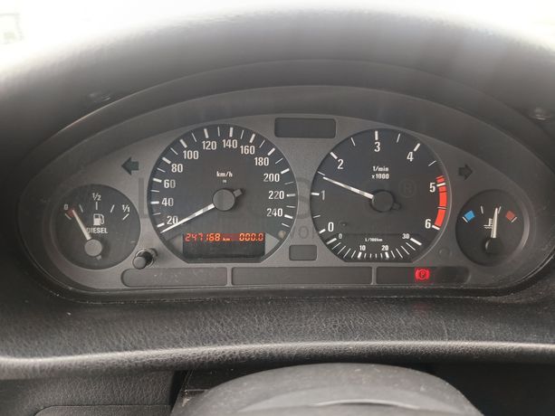 BMW 318 TDS · Ano 1996