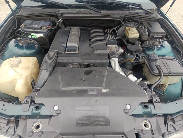 BMW 318 TDS · Ano 1996