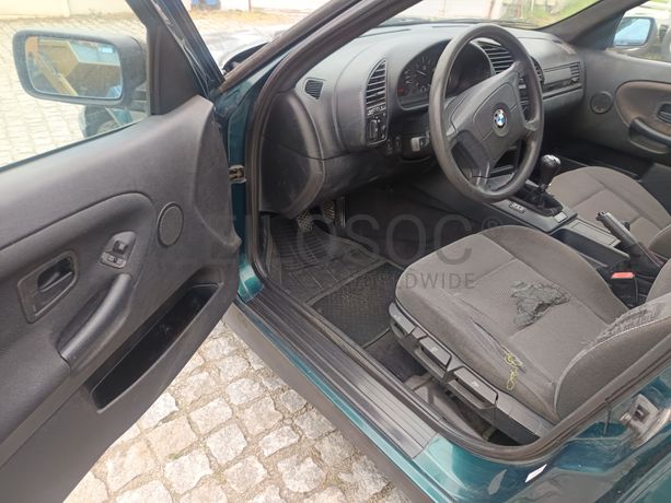 BMW 318 TDS · Ano 1996
