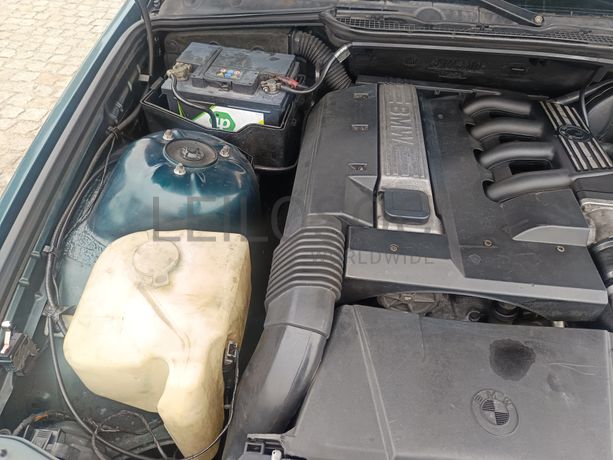 BMW 318 TDS · Ano 1996