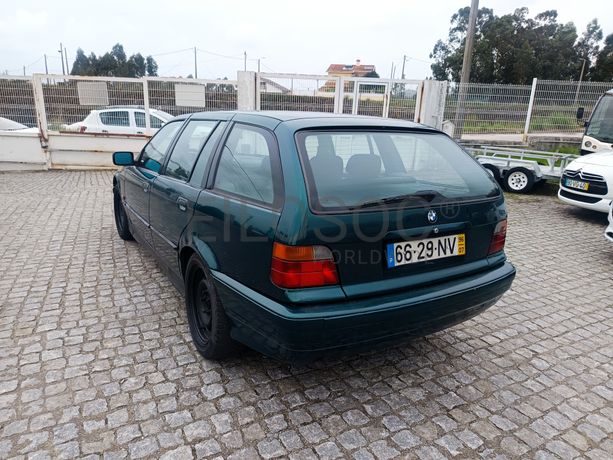 BMW 318 TDS · Ano 1996