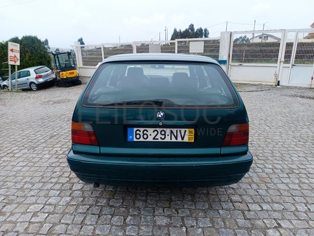 BMW 318 TDS · Ano 1996