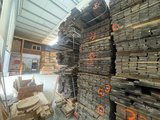 Equipamentos e Matéria-Prima