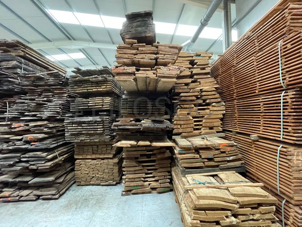 Equipamentos e Matéria-Prima