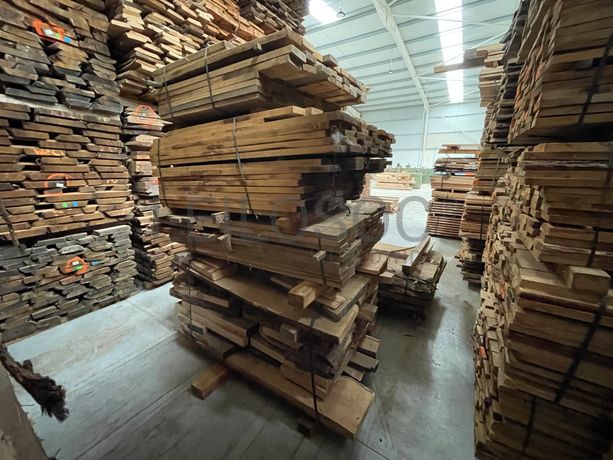 Equipamentos e Matéria-Prima