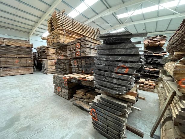 Equipamentos e Matéria-Prima