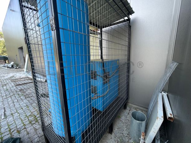 Equipamentos e Matéria-Prima