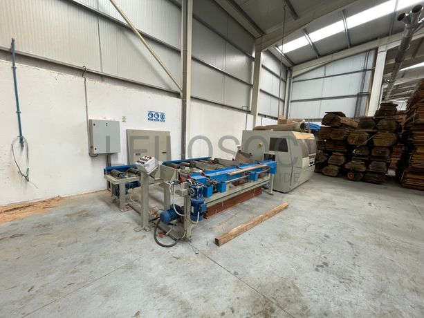 Equipamentos e Matéria-Prima