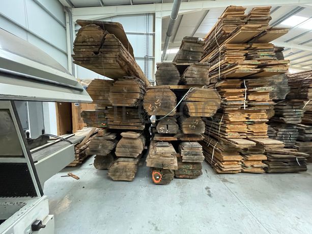 Equipamentos e Matéria-Prima