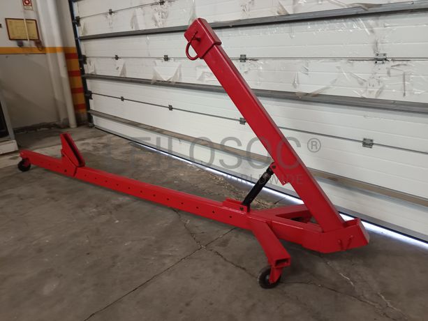 Esticador de Chassis