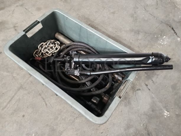 Esticador de Chassis