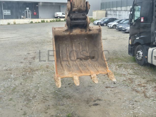 Giratória Hitachi · Ano 2008