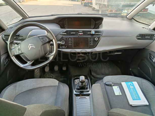 Citroën C4  · Ano 2021