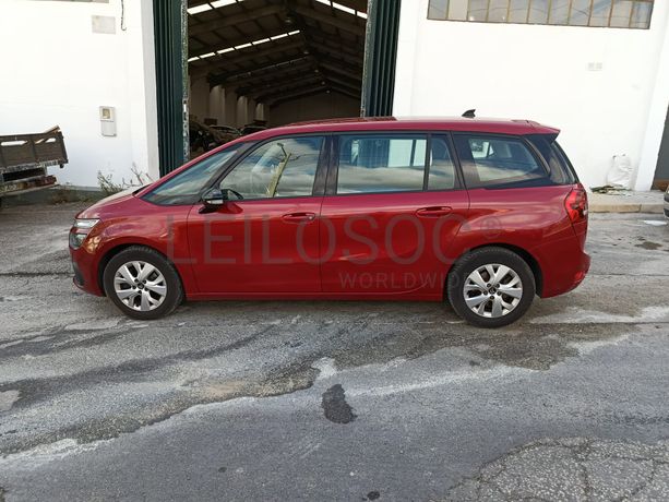 Citroën C4  · Ano 2021