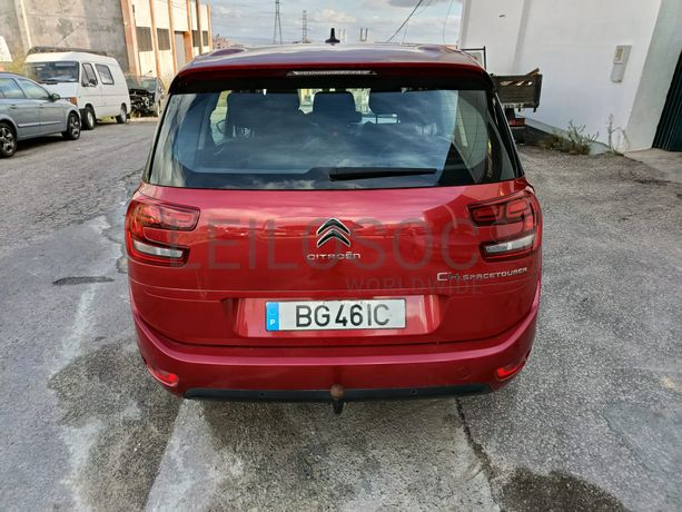 Citroën C4  · Ano 2021