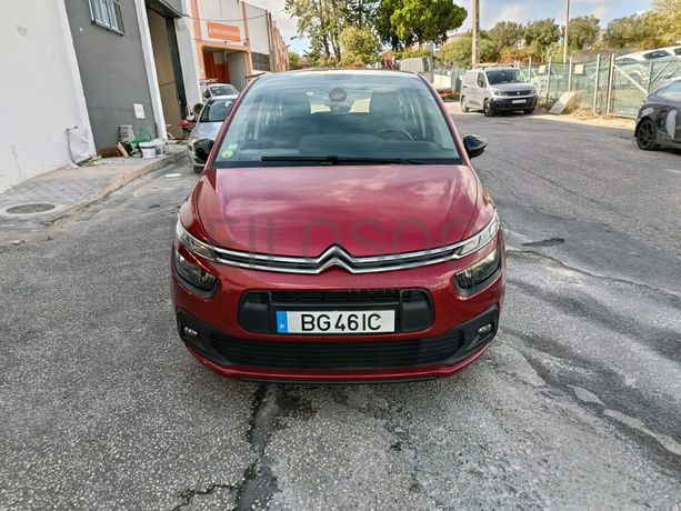 Citroën C4  · Ano 2021