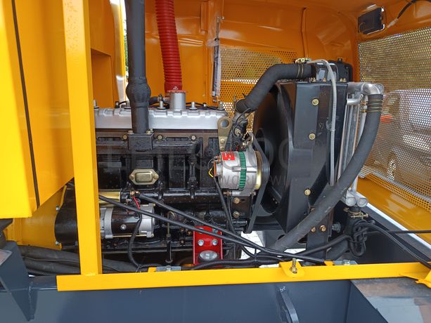 Pá Carregadora Blanche · Ano 2025