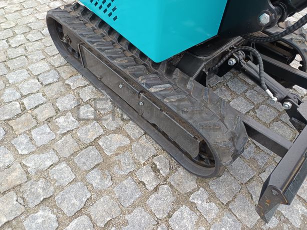 Mini Giratória JPC KV12 · Ano 2025