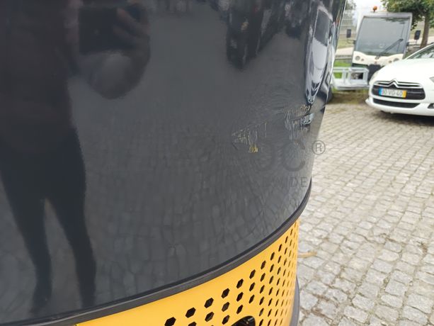 Mini Giratória Star Vox SV-ME12 · Ano 2025