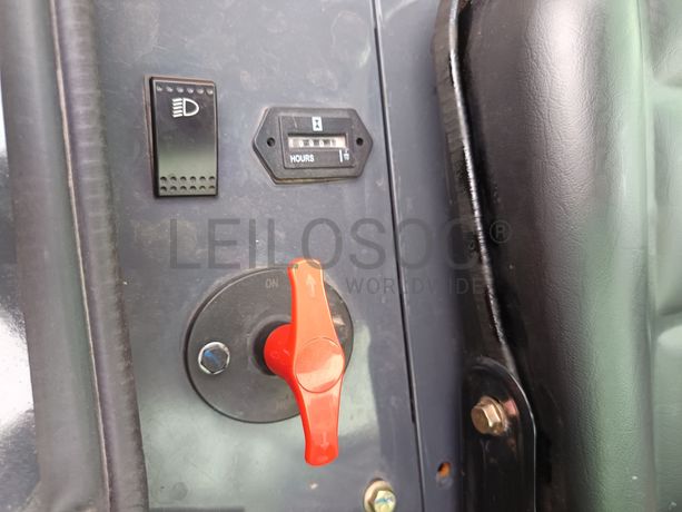 Mini Giratória Star Vox SV-ME12 · Ano 2025