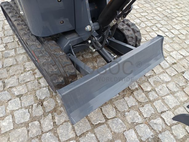 Mini Giratória Star Vox SV-ME12 · Ano 2025