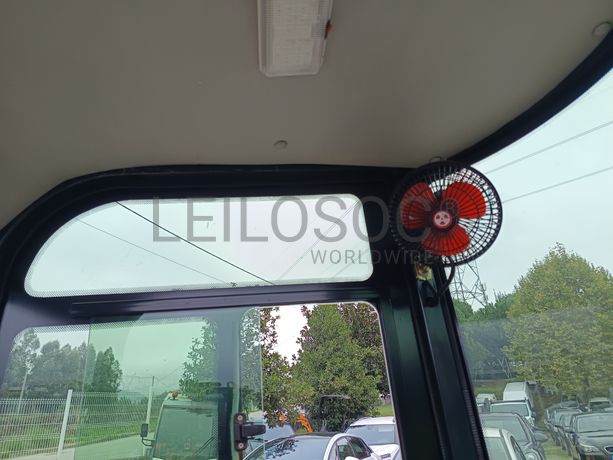 Mini Giratória Star Vox SV-ME12 · Ano 2025