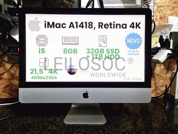 Computador Apple iMac