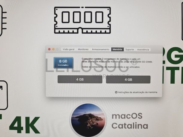 Computador Apple iMac