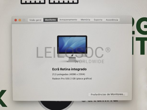 Computador Apple iMac