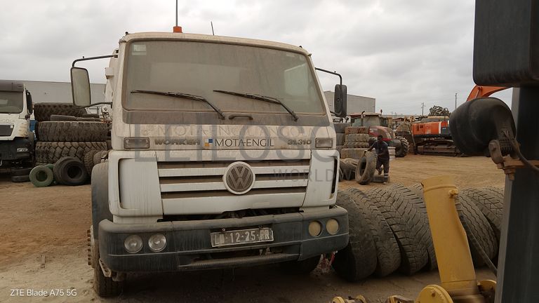 Autobetoneira 7M3 VOLKSWAGEN 31.310