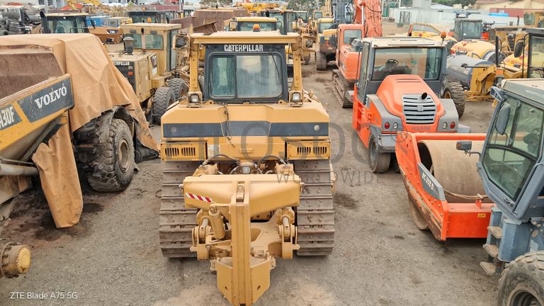 Tractores de Rastos 40 T CATERPILLAR D8 R PS