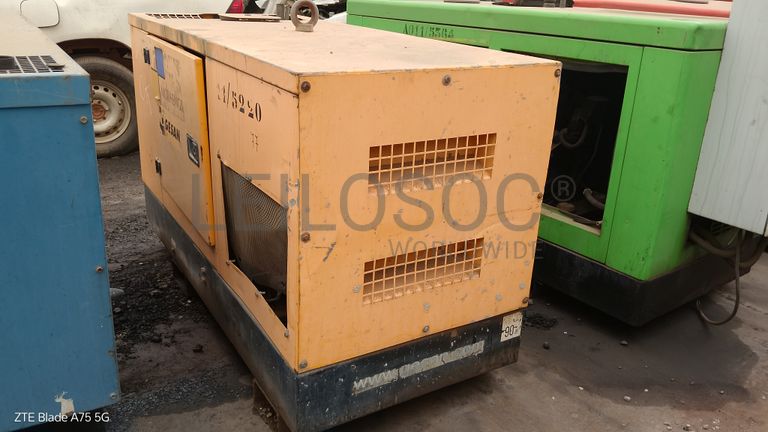 24 geradores de várias marcas