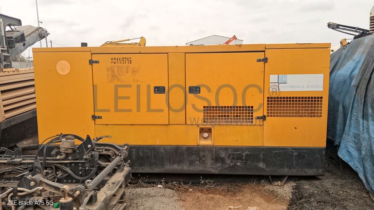 24 geradores de várias marcas