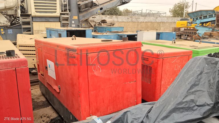 24 geradores de várias marcas