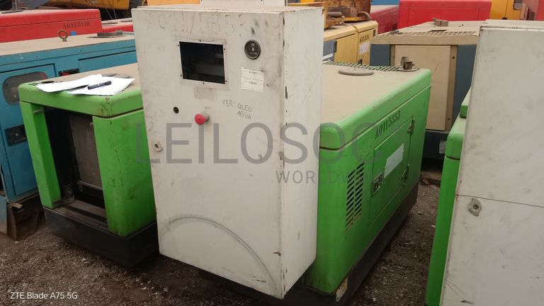 24 geradores de várias marcas