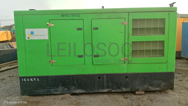 24 geradores de várias marcas