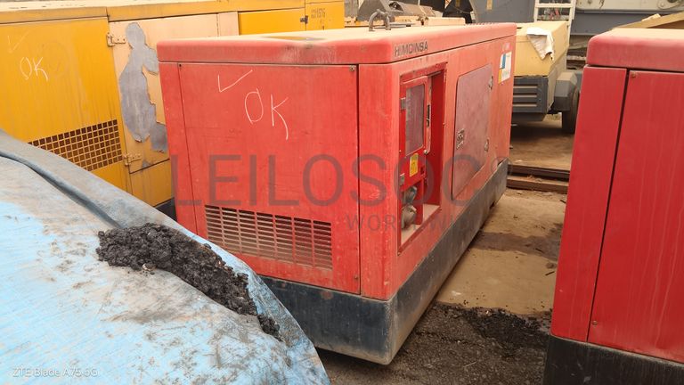 24 geradores de várias marcas