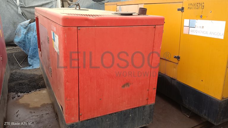 24 geradores de várias marcas