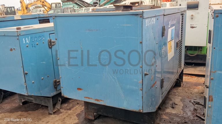 24 geradores de várias marcas