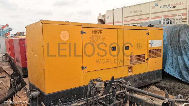 24 geradores de várias marcas