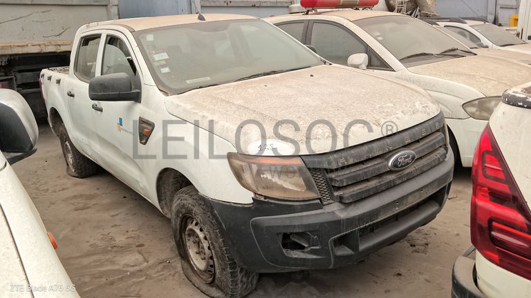 5 FORD RANGER  e 1 FORD ESCAPE