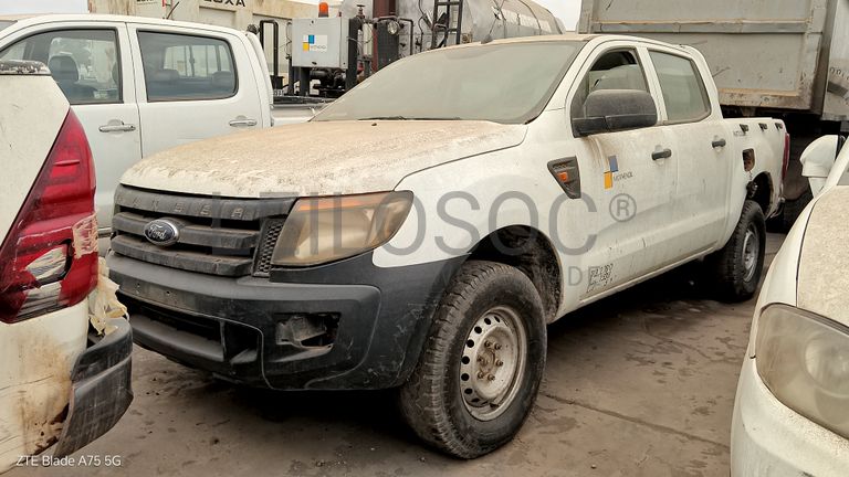 5 FORD RANGER  e 1 FORD ESCAPE