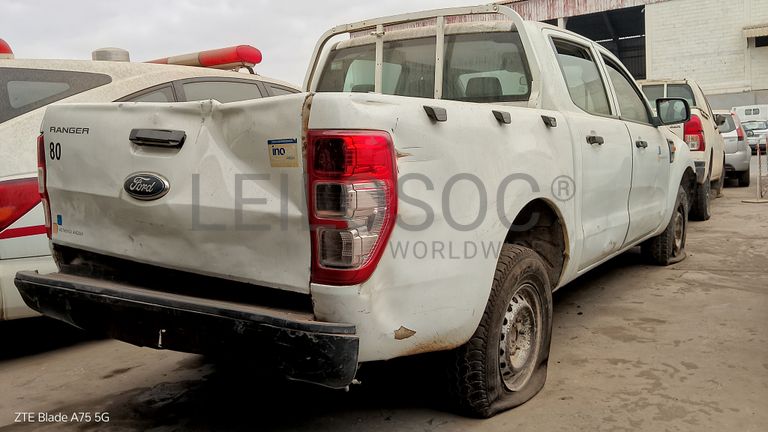 5 FORD RANGER  e 1 FORD ESCAPE