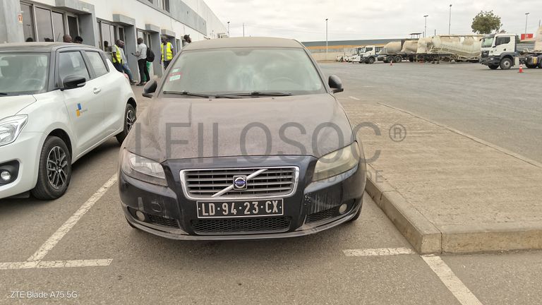 VOLVO S80 D5 185 CV