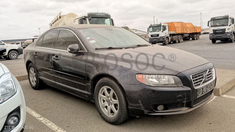 VOLVO S80 D5 185 CV