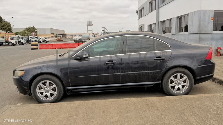 VOLVO S80 D5 185 CV