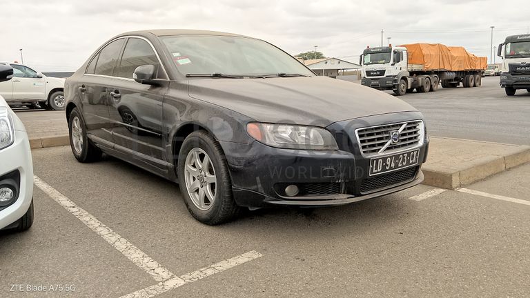 VOLVO S80 D5 185 CV