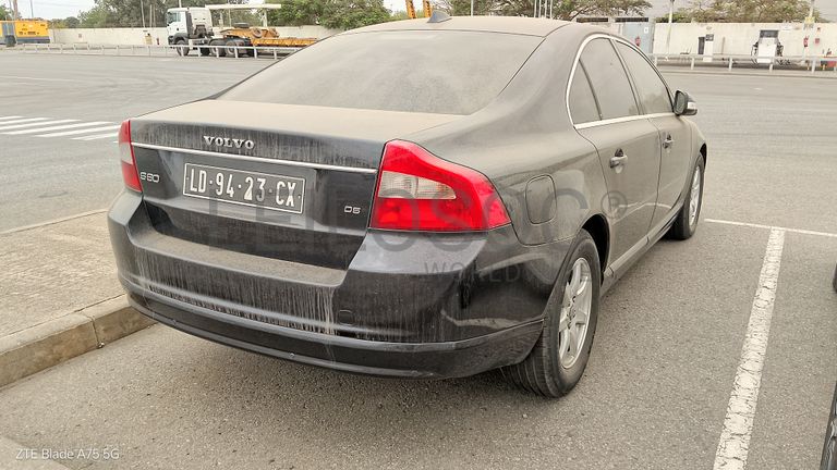 VOLVO S80 D5 185 CV