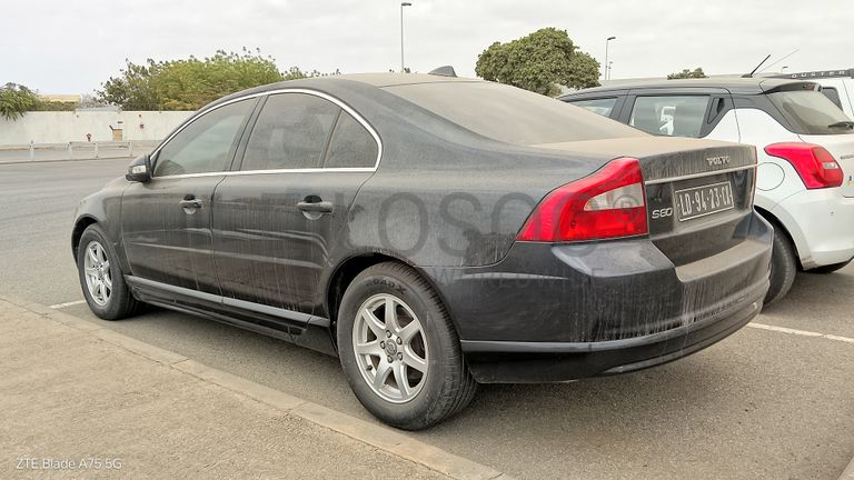 VOLVO S80 D5 185 CV