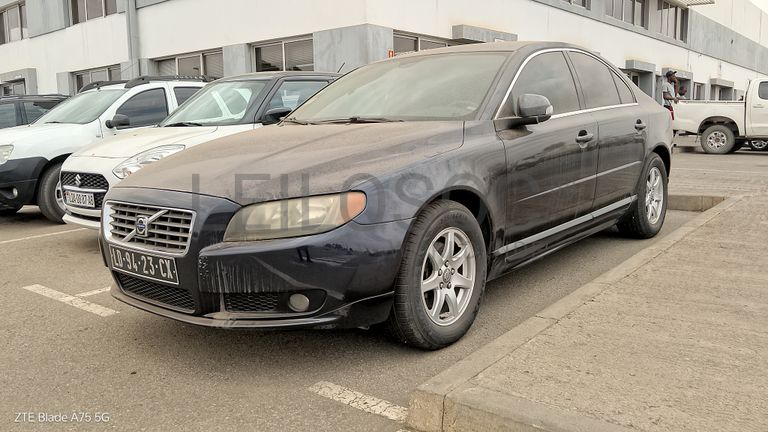 VOLVO S80 D5 185 CV